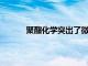 聚酯化學突出了微滴在生命起源中的可能作用