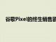 谷歌Pixel的終生銷售額只是三星一年銷售額的一小部分