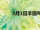 3月1日豐田RAV4今年獲得新科技