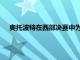 奧托波特在西部決賽中為勇士隊提供了很好的替補出場時間