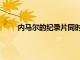 內馬爾的紀錄片同時段收看人數達到了545599人