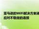亞馬遜的WiFi解決方案通過eeroPoE6和備用互聯(lián)網(wǎng)變得更好以應(yīng)對不穩(wěn)定的連接