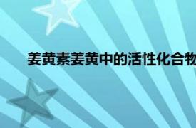 姜黃素姜黃中的活性化合物對抗炎癥促進大腦和心臟健康