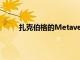 扎克伯格的Metaverse腿是一種廉價的派對技巧