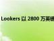 Lookers 以 2800 萬英鎊的價(jià)格出售巴特西大眾汽車經(jīng)銷店