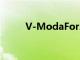 V-ModaForzaMetallo無線耳機