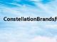 ConstellationBrands斥資13億美元在墨西哥建造啤酒廠