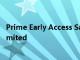 Prime Early Access Sale免費獲得4個月的亞馬遜音樂Unlimited