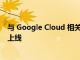 與 Google Cloud 相關的中斷后 Spotify 和 Discord 重新上線