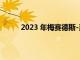 2023 年梅賽德斯-奔馳 Sprinter 增加渦輪增壓