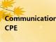 Communications為服務提供商推出5G NR CPE