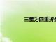 三星為四重折疊機制顯示器申請了專利