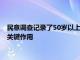 民意調查記錄了50歲以上的人作為老年親人的照顧者和幫助者的關鍵作用