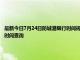 最新今日7月24日防城港限行時間規定、外地車限行嗎、今天限行尾號限行限號最新規定時間查詢