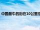 中國最牛的街在10公里左右的街道上 竟有5所985世界名校