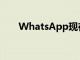WhatsApp現(xiàn)在可讓您隱藏在線狀態(tài)