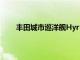 豐田城市巡洋艦Hyryder在發(fā)布前在德里發(fā)現(xiàn)測試