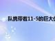 隊攜帶著11-5的巨大優勢進入第43屆萊德杯的決賽日