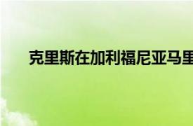 克里斯在加利福尼亞馬里布現(xiàn)代住宅中花345萬(wàn)美元
