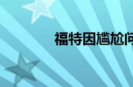 福特因?qū)擂螁栴}召回MachE