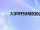 大學呼吁該地區的企業為下一代工人提供生命線