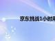 京東挑戰(zhàn)1小時用榮耀V30系列拍攝廣告片
