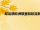 歐足聯歐洲聯賽和歐足聯聯盟聯賽淘汰賽的抽簽于周一進行
