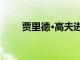 賈里德·高夫進入獅子隊的成敗賽季