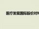 醫療發展國際股價對Mundipharma交易的收費更高