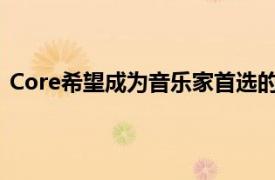 Core希望成為音樂(lè)家首選的元宇宙平臺(tái)從deadmau5開(kāi)始