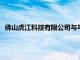 佛山虎江科技有限公司與與燧光于InfiniteX生態合作伙伴沙龍