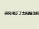 研究揭示了太陽耀斑和其他戲劇性太空表演背后的力量
