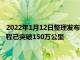 2022年1月12日整理發布：外國一人特斯拉Model S累計行駛里程已突破150萬公里