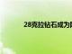 28克拉鉆石成為網(wǎng)上有史以來最昂貴的珠寶