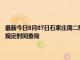 最新今日8月07日石家莊周二限行尾號(hào)、限行時(shí)間幾點(diǎn)到幾點(diǎn)限行限號(hào)最新規(guī)定時(shí)間查詢