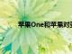 蘋果One和蘋果對亞馬遜Prime的回應終于推出