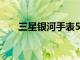 三星銀河手表5與銀河手表5 Pro對比