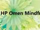 HP Omen Mindframe Prime耳機設(shè)計如何