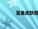鯊魚皮膚微生物組可抵抗感染
