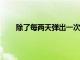 除了每?jī)商鞆棾鲆淮胃?dòng)的Android版本發(fā)布之外