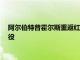 阿爾伯特普霍爾斯重返紅雀隊(duì)表示他將在2022年MLB賽季后退役