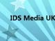 IDS Media UK推出了數字洗手液裝置