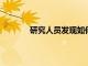 研究人員發現如何捕獲肺部工作細胞的圖像