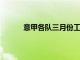 意甲各隊三月份工資的最后支付期限已被推遲