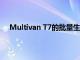 Multivan T7的批量生產已經在漢諾威的大眾工廠開始