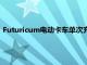 Futuricum電動卡車單次充電行駛683英里創(chuàng)下吉尼斯世界紀錄