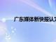廣東媒體新快報認為韓佳奇有潛力競爭國足一門