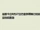 最新今日8月17日巴音郭楞限行時間規定、外地車限行嗎、今天限行尾號限行限號最新規定時間查詢