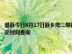 最新今日8月17日新鄉周二限行尾號、限行時間幾點到幾點限行限號最新規定時間查詢