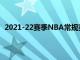 2021-22賽季NBA常規賽繼續進行又誕生了一些新的紀錄